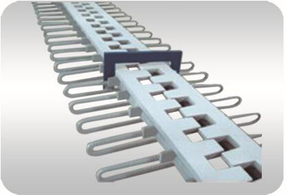 Steel and combing plate-assembly expansion joints